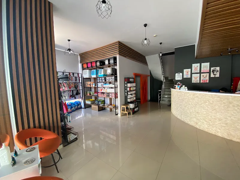 Karapati Veteriner Kliniği foto 1