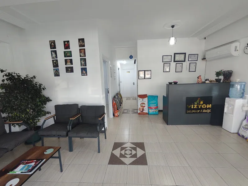 Vizyon Veteriner Kliniği foto 1