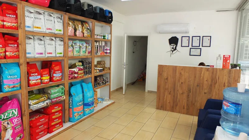 Ulaş Veteriner Kliniği foto 1