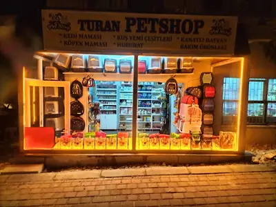 TURAN PET SHOP fotoğrafı