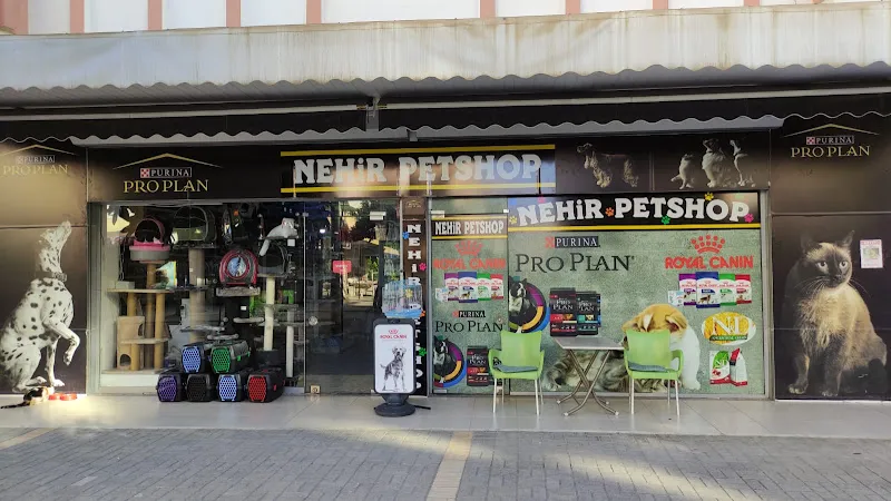 NEHİR PETSHOP foto 1