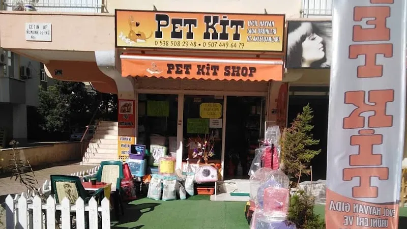 Pet kit petshop foto 1