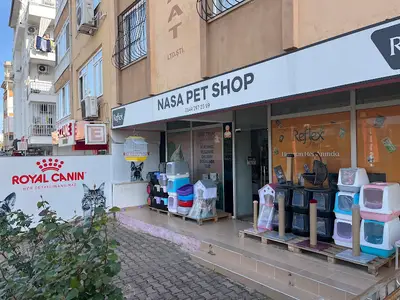 Nasa pet shop fotoğrafı