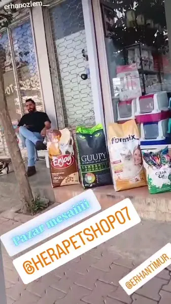 Hera petshop foto 2