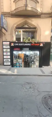 Can Dostlarımız Petshop
