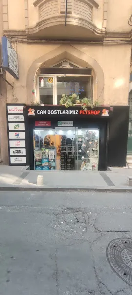 Can Dostlarımız Petshop foto 1