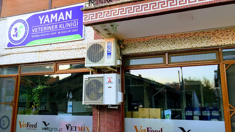 YAMAN VETERİNER KLİNİĞİ foto 1