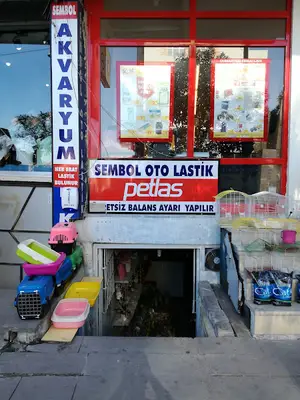 Sembol Çiçek Petshop Ve Lastik