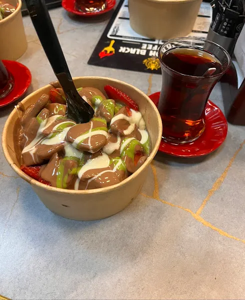 SAhiden Kafe foto 1