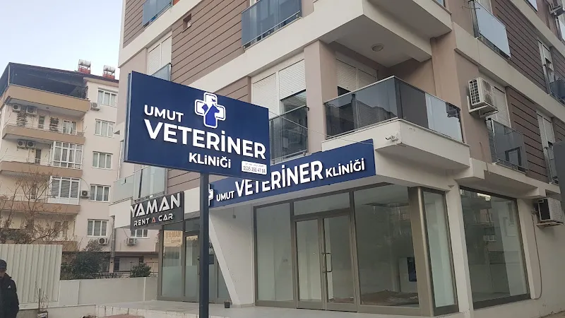 Umut Veteriner Kliniği foto 1