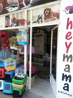 HeyMama Petshop