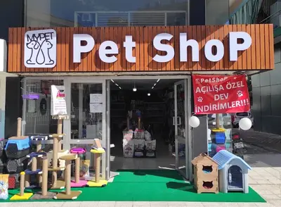 MyPet Petshop fotoğrafı