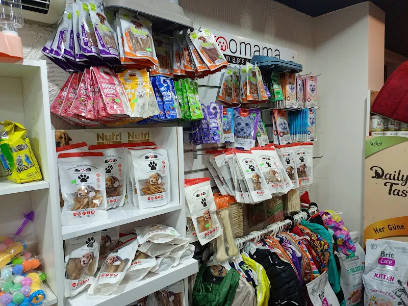 Omama Petshop foto 2