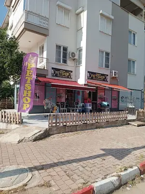 Kürşad Petshop – Kepez Paket Servis fotoğrafı