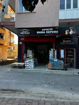 ANTALYA MAMA DEPOSU fotoğrafı