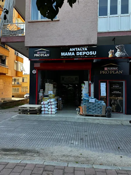 ANTALYA MAMA DEPOSU foto 1