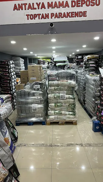 ANTALYA MAMA DEPOSU foto 2