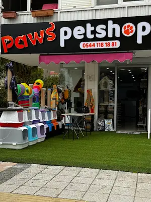 PAWS PETSHOP fotoğrafı