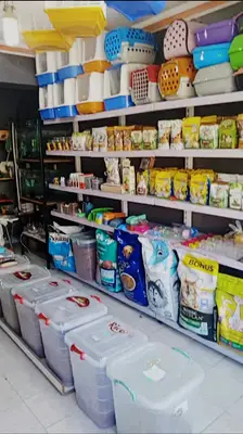 Kürşad Petshop – Sütçüler Paket Servis fotoğrafı