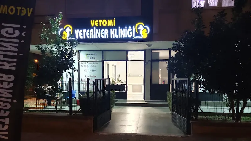 Vetomi Veteriner Kliniği foto 1