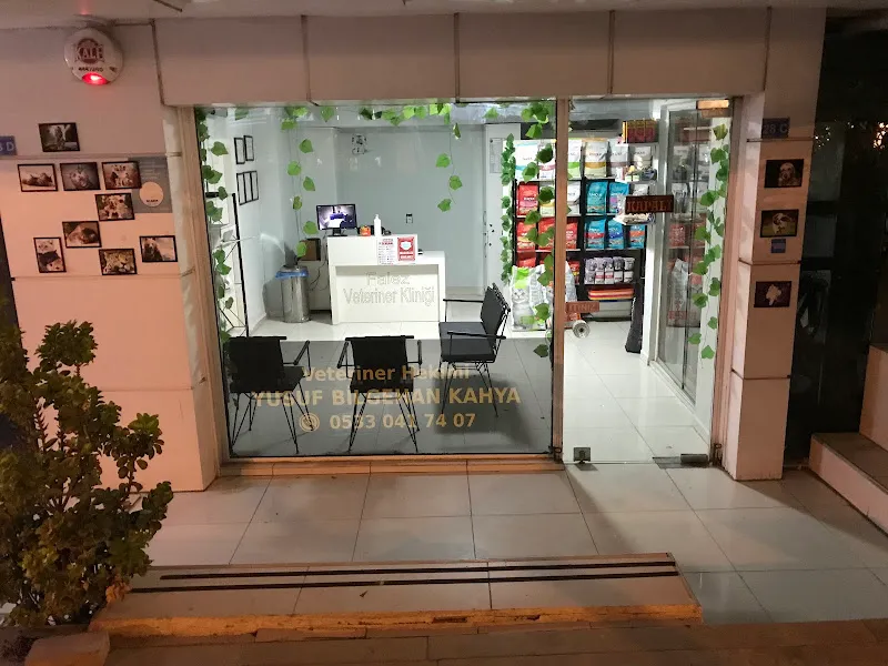 Falez Veteriner Kliniği foto 2