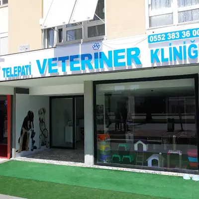 Telepati Veteriner kliniği fotoğrafı