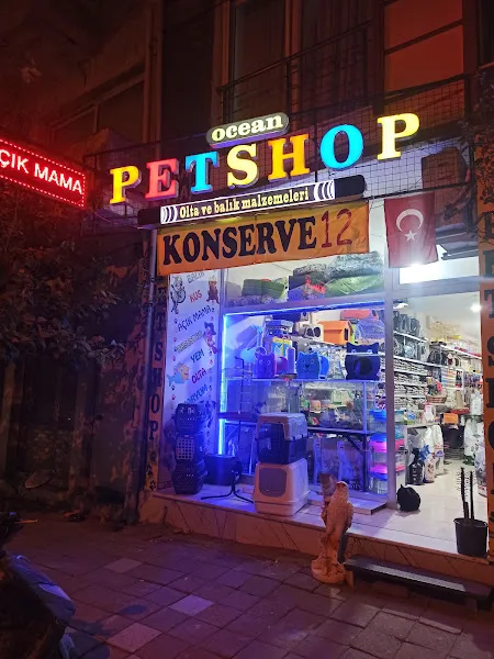 Davutlar petshop ocean foto 1
