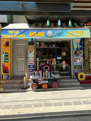Aslan Petshop