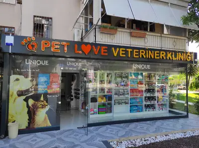 Pet Love Veteriner Kliniği fotoğrafı