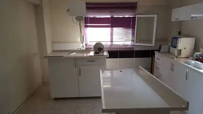 Dr. Dolittle Veteriner Sağlık Merkezi (Arif Sapmaz)