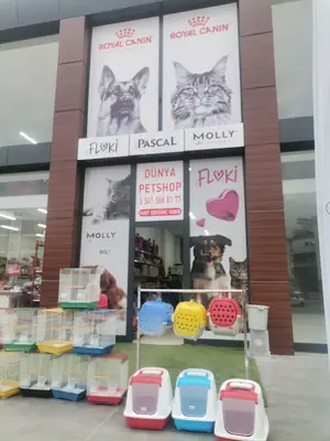 DÜNYA PETSHOP fotoğrafı