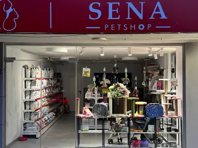 Sena Petshop & Pet Grooming fotoğrafı