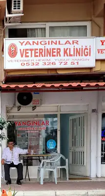 Yangınlar Veteriner Kliniği
