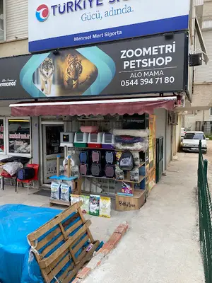 Zoometri petshop Kızıltoprak fotoğrafı