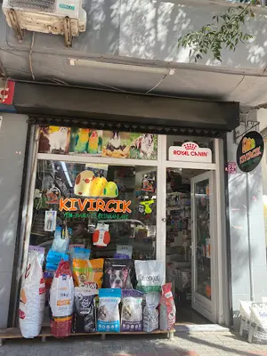KIVIRCIK PETSHOP YEM MAMA VE EKİPMANLARI