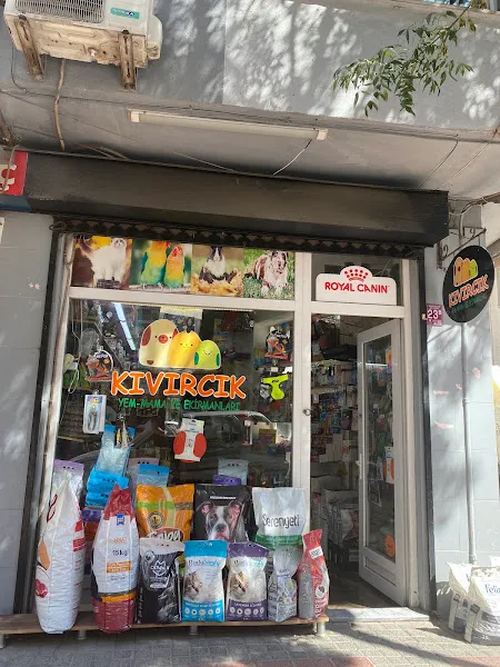 KIVIRCIK PETSHOP YEM MAMA VE EKİPMANLARI foto 1