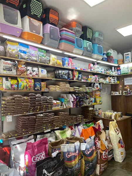 KIVIRCIK PETSHOP YEM MAMA VE EKİPMANLARI foto 2