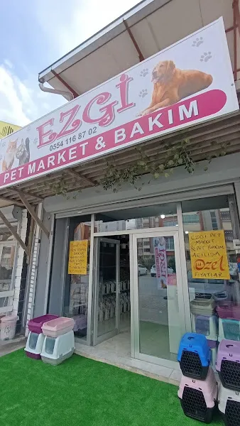 Ezgi pet market ve pet bakım foto 1