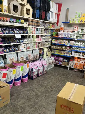 Selçuk Petshop