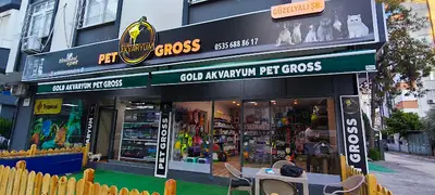 Gold Akvaryum Petgross
