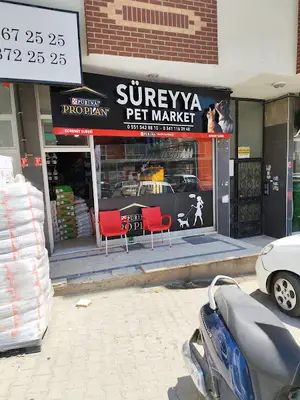 Süreyya Pet Market Edremit