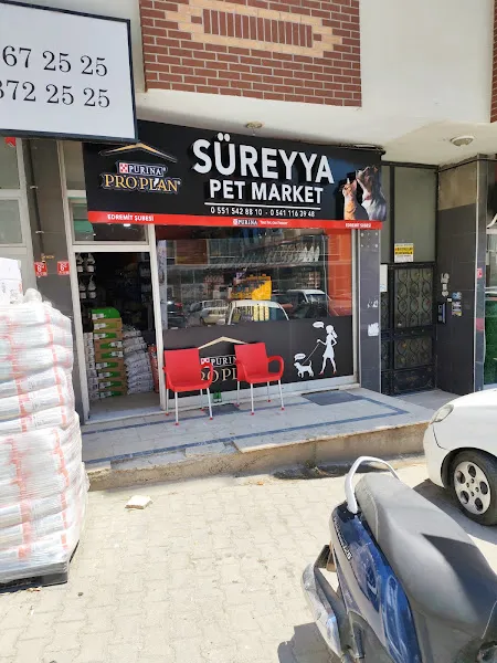 Süreyya Pet Market Edremit foto 1