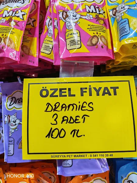 Süreyya Pet Market Edremit foto 2
