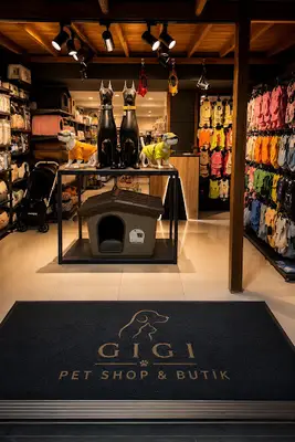 GİGİ PET SHOP & BUTİK