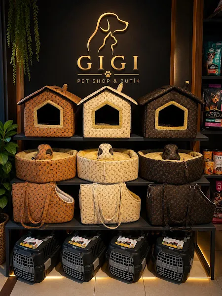 GİGİ PET SHOP & BUTİK foto 2