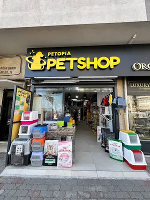Petopia Petshop