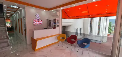 NUHUN GEMİSİ VETERİNER KLİNİĞİ