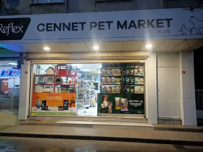 Cennet pet market plus