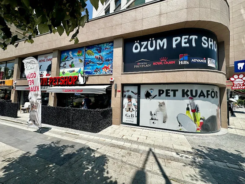 ÖZÜM PETSHOP foto 1