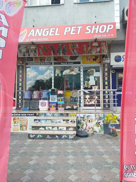 Angel petshop foto 1